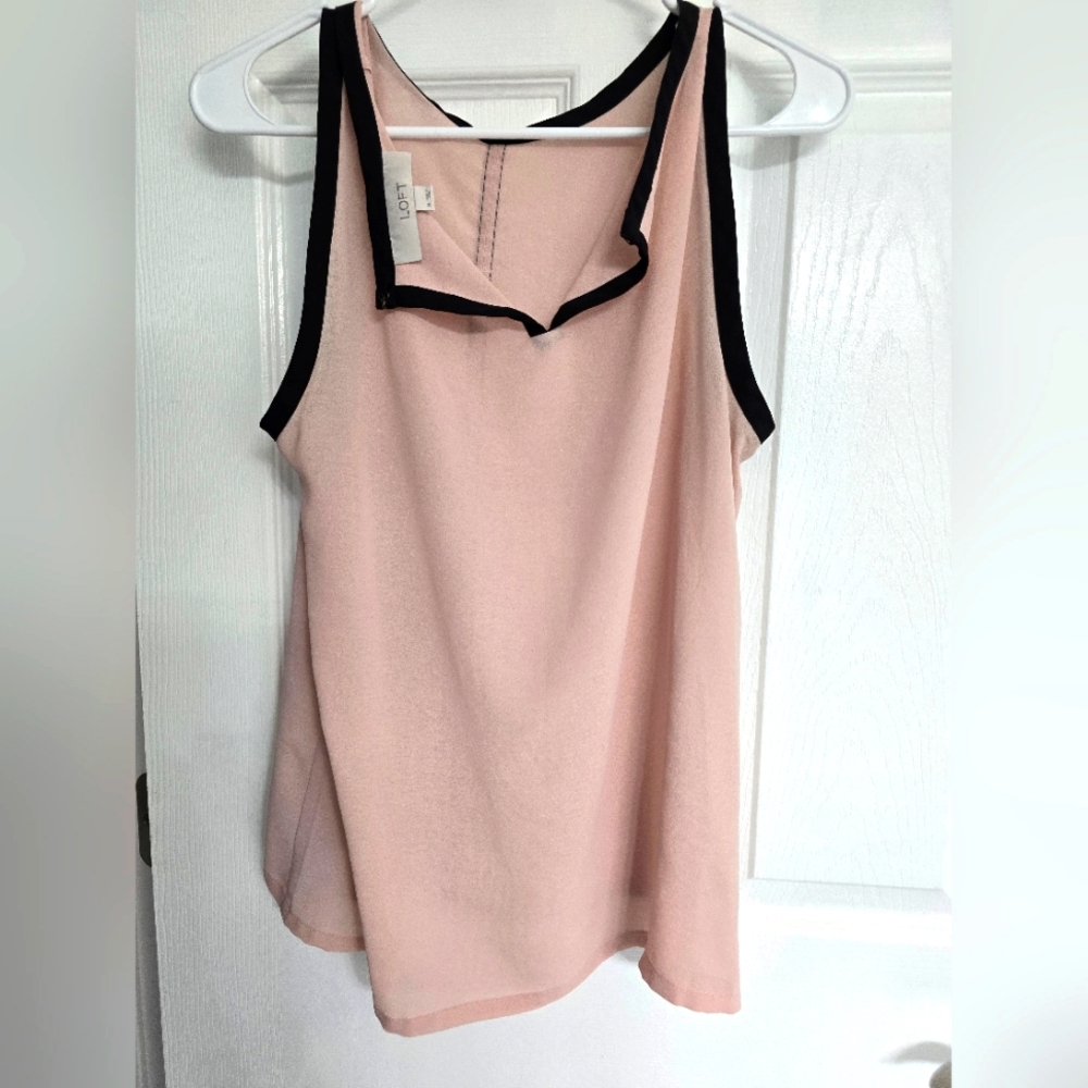 LOFT blouse